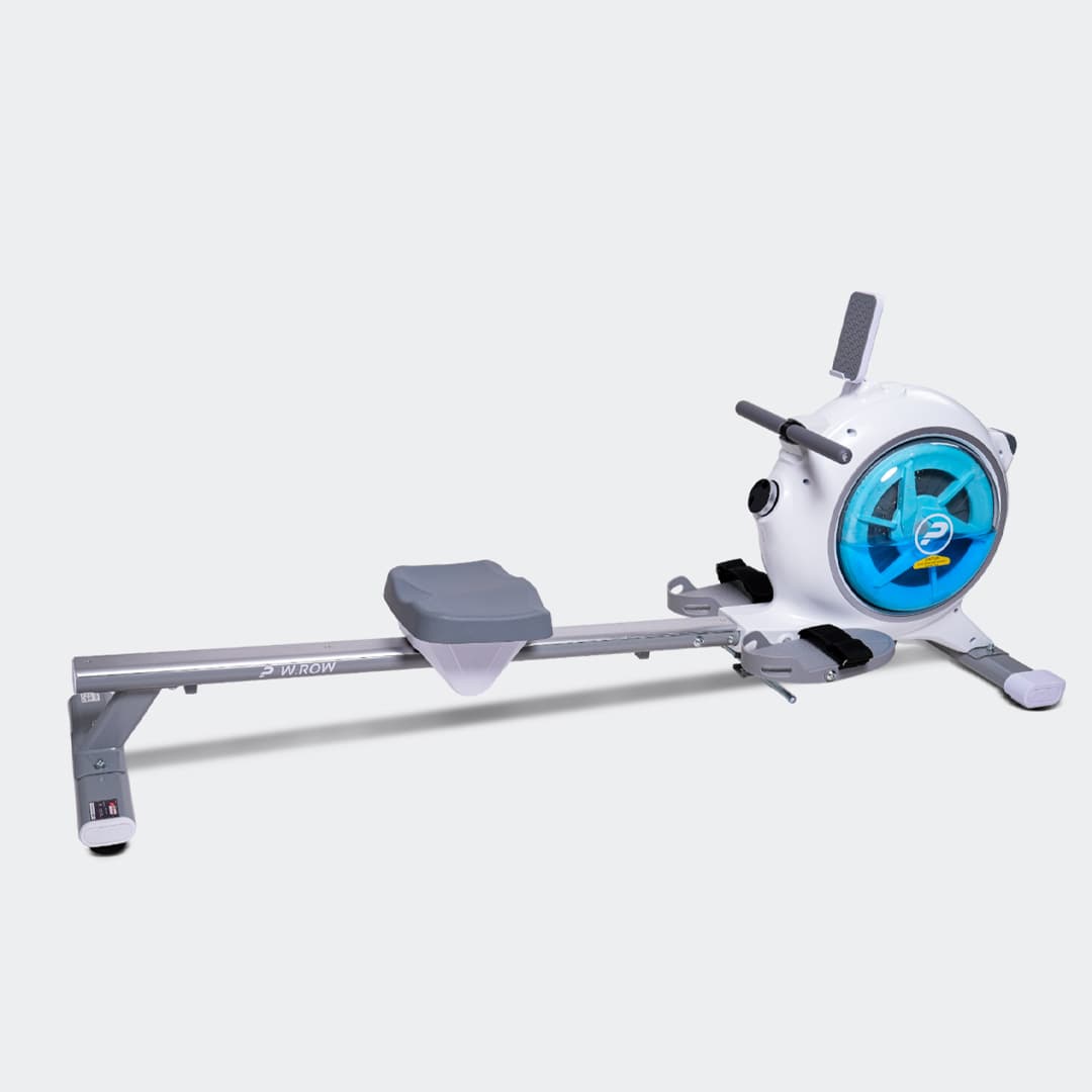 Rameur P-W.Row — vue 1